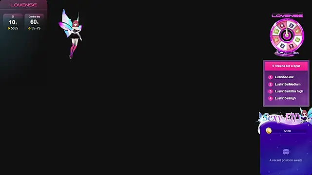 Snapshot of Lona-s chatting on January 2025 07:38:02 AM Lona-s online show from January 2025 07:38:02 AM