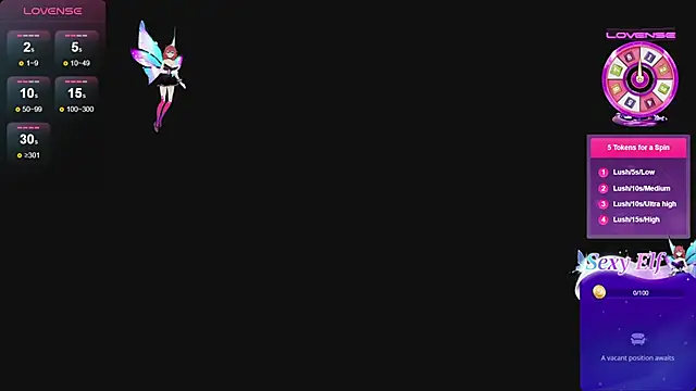 Snapshot of Lona-s chatting on January 2025 04:18:01 PM Lona-s online show from January 2025 04:18:01 PM