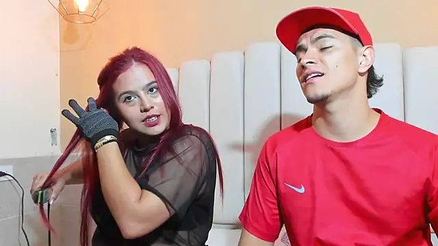 DAVID VICTORIAA online show from March 2025 01:07:02 PM