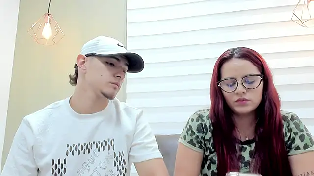 DAVID VICTORIAA online show from September 2025 01:11:02 PM