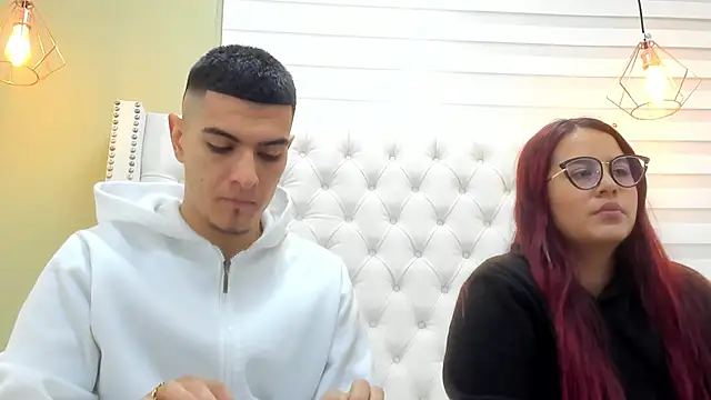 DAVID VICTORIAA online show from October 2025 01:40:02 PM