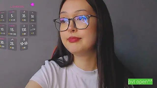 kittenrisha online show from February 2025 12:11:01 PM