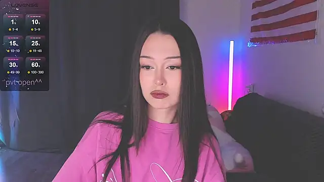 kittenrisha online show from October 2025 12:09:01 AM