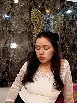 Danni shy online show from February 2025 04:48:02 PM