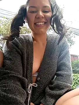 Danni shy online show from March 2025 03:09:01 PM