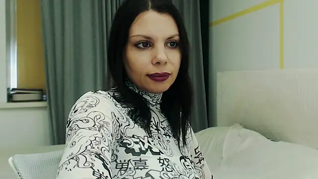 MissAprilBlack online show from February 2025 11:57:02 AM