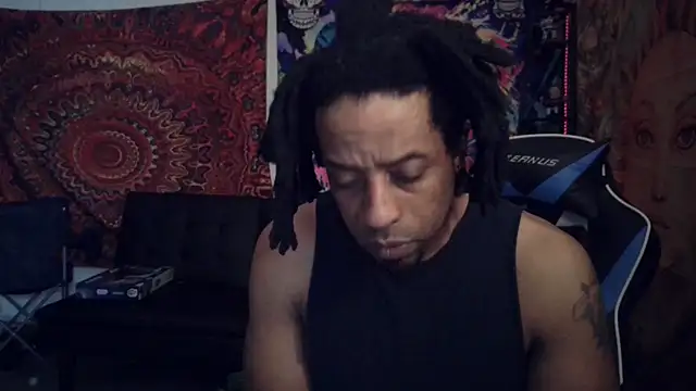 Snapshot of Coco-Licious chatting on January 2025 09:00:02 PM Coco-Licious online show from January 2025 09:00:02 PM