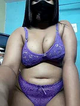 Hayna G online show from March 2025 09:28:01 AM