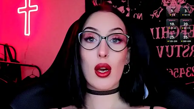 Miss Alice   online show from May 2026 01:22:01 AM