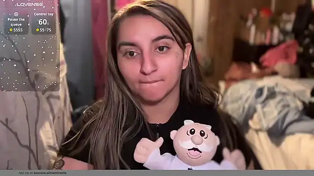 mamifresita online show from January 2026 02:03:01 AM