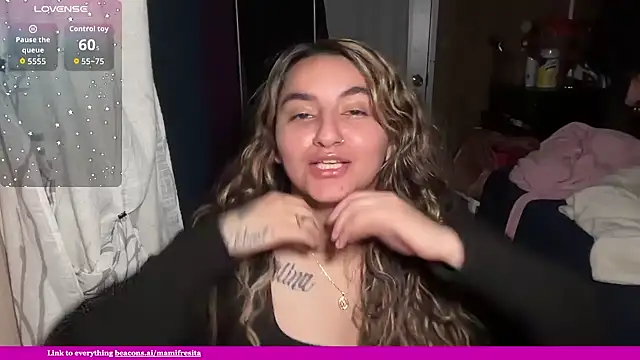 mamifresita online show from February 2026 04:22:01 AM