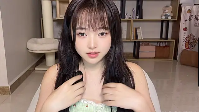 Chenjing0 online show from October 2025 02:31:01 AM