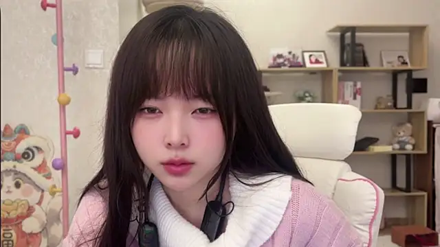 Chenjing0 online show from November 2025 03:27:01 AM