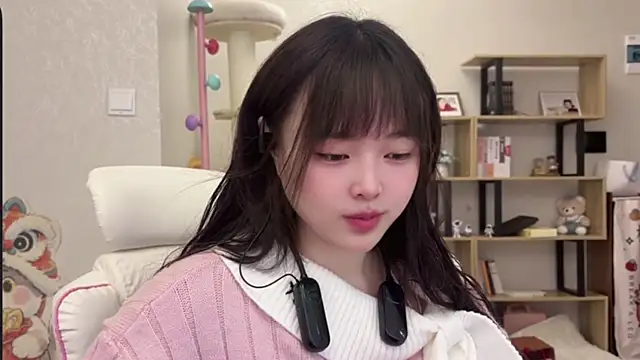 Chenjing0 online show from November 2025 03:17:01 AM