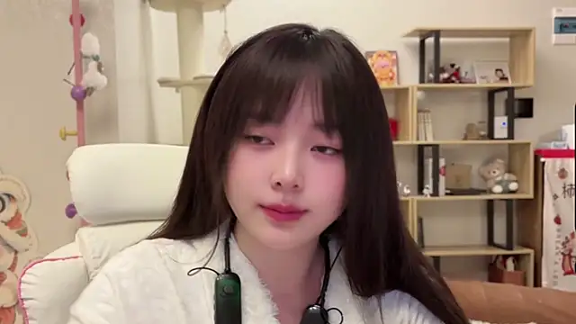 Chenjing0 online show from February 2026 01:18:01 PM