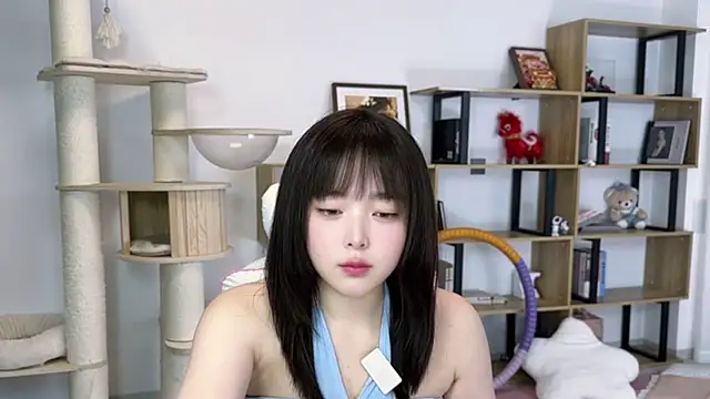 Chenjing0 online show from April 2026 01:23:01 PM