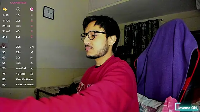 fuckkboy101 online show from January 2025 05:34:01 PM