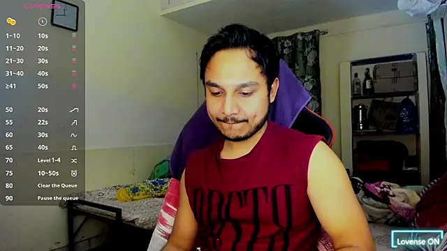 fuckkboy101 online show from February 2025 06:01:02 PM