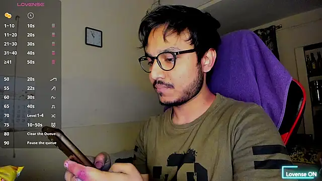 fuckkboy101 online show from March 2025 05:15:01 PM