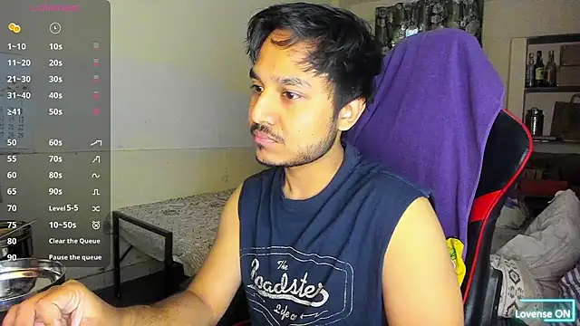 fuckkboy101 online show from March 2025 07:47:01 AM