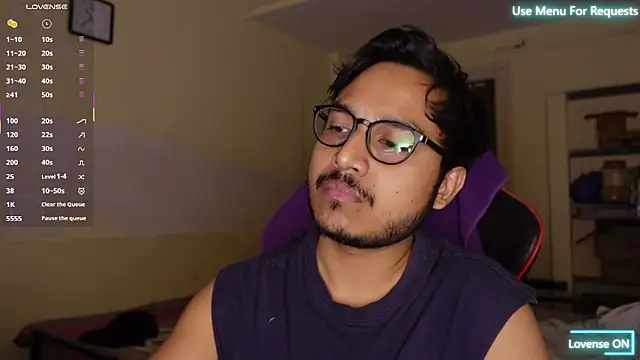 fuckkboy101 online show from November 2025 04:50:01 PM