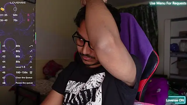 fuckkboy101 online show from November 2025 04:43:02 PM