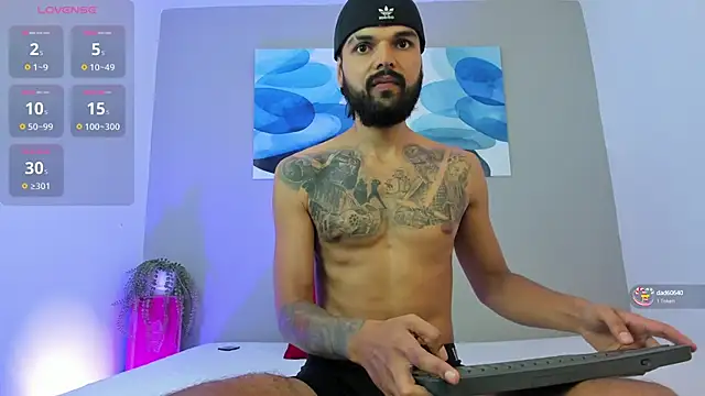 Snapshot of Emilio_Wolf chatting on February 2025 06:00:01 PM Emilio Wolf online show from February 2025 06:00:01 PM