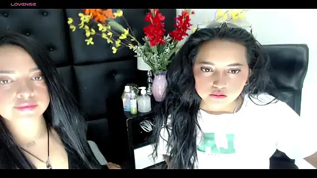 Carolaine01 online show from January 2025 08:31:02 PM