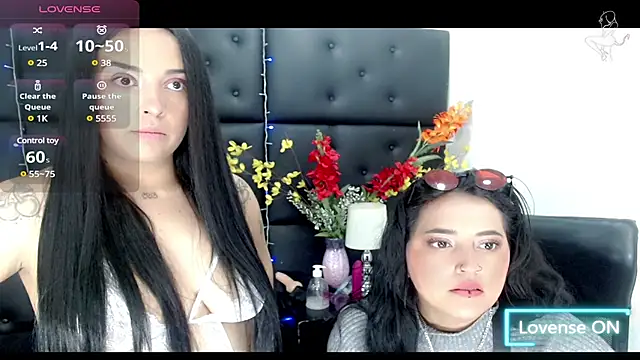 Carolaine01 online show from March 2025 10:04:02 PM