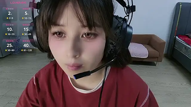 Lucky-xiuxiu online show from September 2025 03:12:02 PM