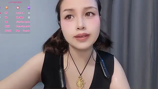 Lucky-xiuxiu online show from January 2026 07:29:01 PM