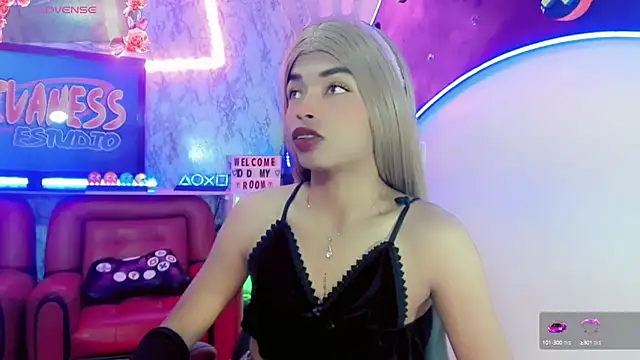 Snapshot of Gisele_fox chatting on February 2025 07:27:02 PM Gisele fox online show from February 2025 07:27:02 PM