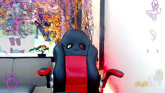 Snapshot of Gisele_fox chatting on September 2025 07:16:01 PM Gisele fox online show from September 2025 07:16:01 PM