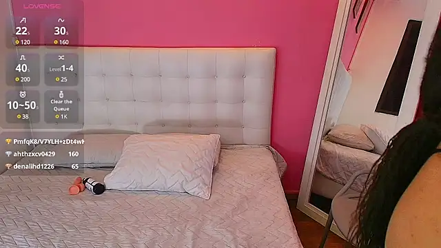 Snapshot of ebonyadiction chatting on January 2025 07:52:01 PM ebonyadiction online show from January 2025 07:52:01 PM