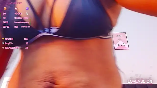 Snapshot of ebonyadiction chatting on February 2025 07:59:02 PM ebonyadiction online show from February 2025 07:59:02 PM