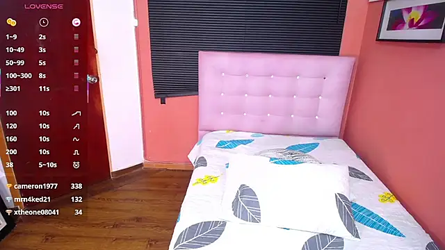 Snapshot of ebonyadiction chatting on February 2025 07:45:02 PM ebonyadiction online show from February 2025 07:45:02 PM