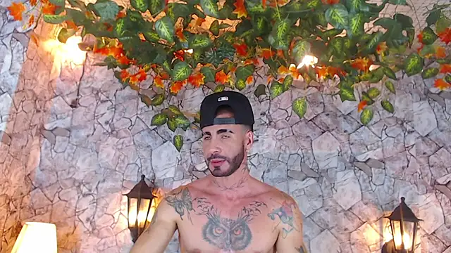 Lancelot Benwick online show from January 2025 11:24:02 PM