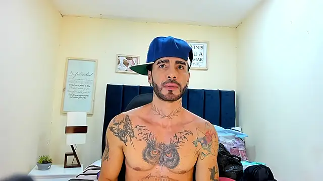 Lancelot Benwick online show from September 2025 09:03:02 PM