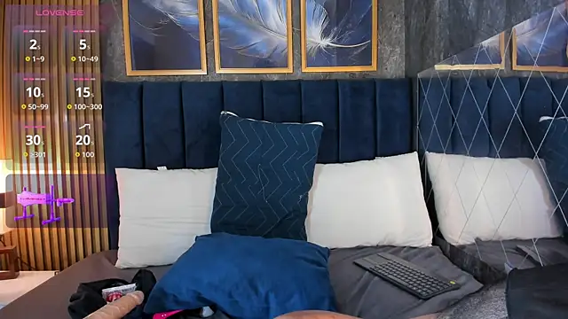 Lancelot Benwick online show from January 2026 08:55:01 PM