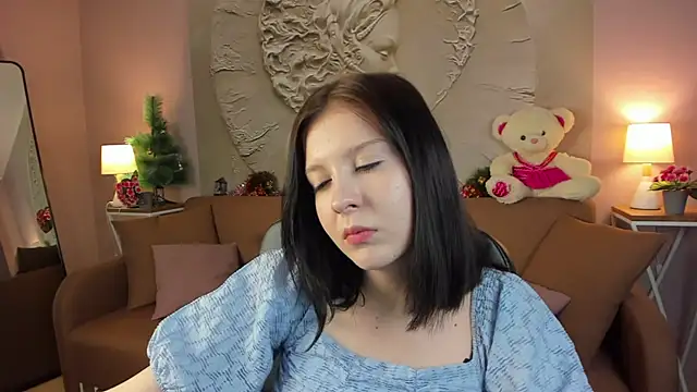 Snapshot of AmeliaVon chatting on January 2025 01:04:02 PM AmeliaVon online show from January 2025 01:04:02 PM