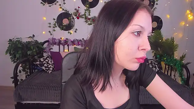 Snapshot of AmeliaVon chatting on January 2025 10:38:01 AM AmeliaVon online show from January 2025 10:38:01 AM