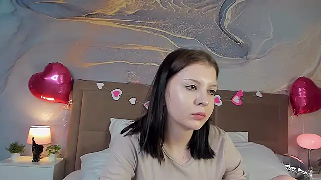 Snapshot of AmeliaVon chatting on February 2025 04:41:02 PM AmeliaVon online show from February 2025 04:41:02 PM