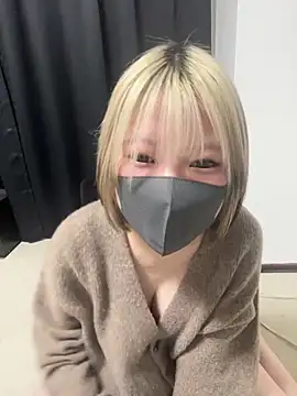 Hikaru-chan online show from January 2025 10:45:01 PM