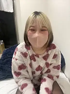 Hikaru-chan online show from February 2025 05:11:02 PM