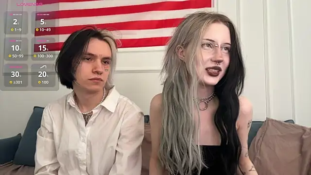 VeryRare TwinS online show from April 2026 02:32:01 AM