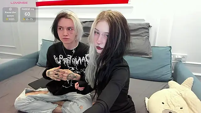 VeryRare TwinS online show from April 2026 01:09:02 AM