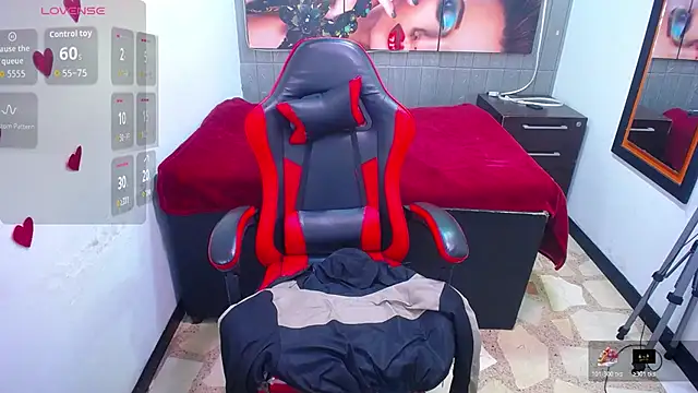 Anniee x online show from February 2026 12:45:02 PM