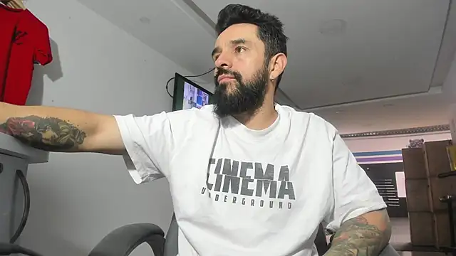 ragnar881547 online show from January 2025 03:04:02 PM