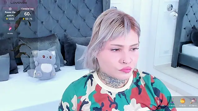 jinxv nuss online show from March 2026 02:18:02 AM