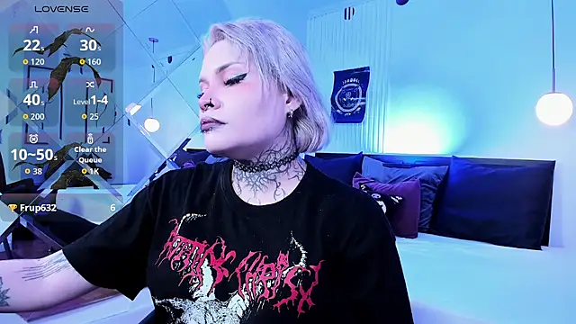 jinxv nuss online show from March 2026 01:55:02 AM